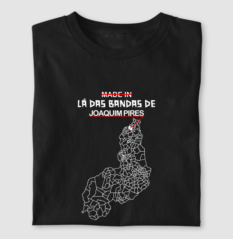 Joaquim Pires | Lá das Bandas