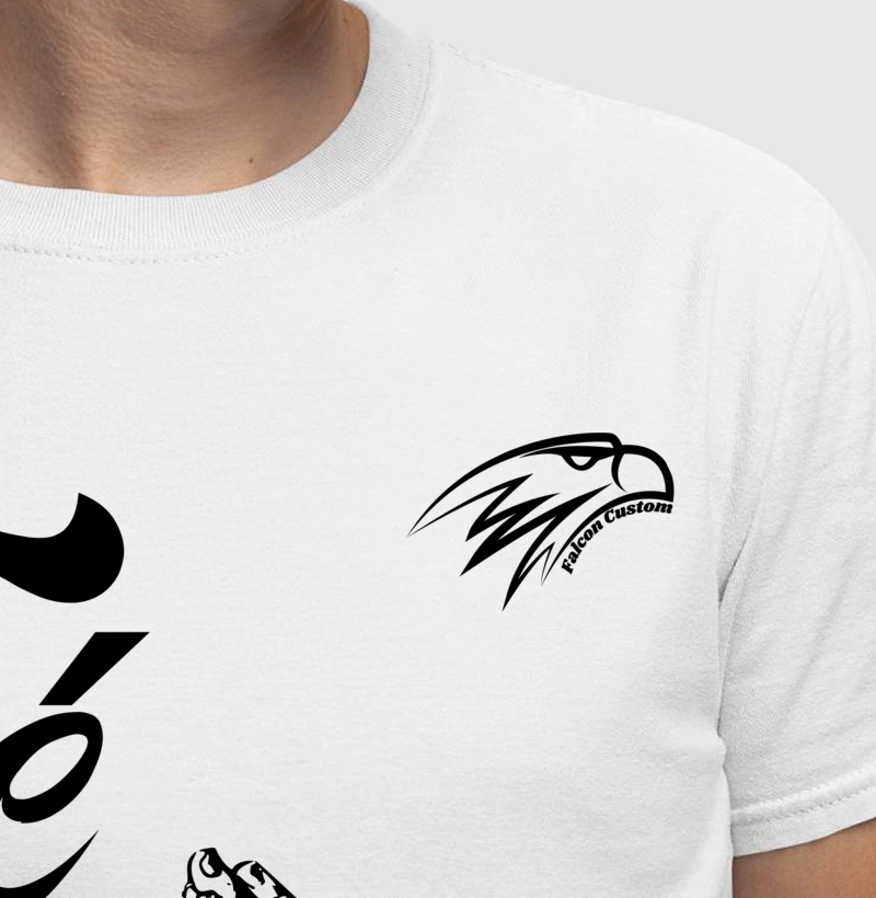 Camiseta Masculina Fé