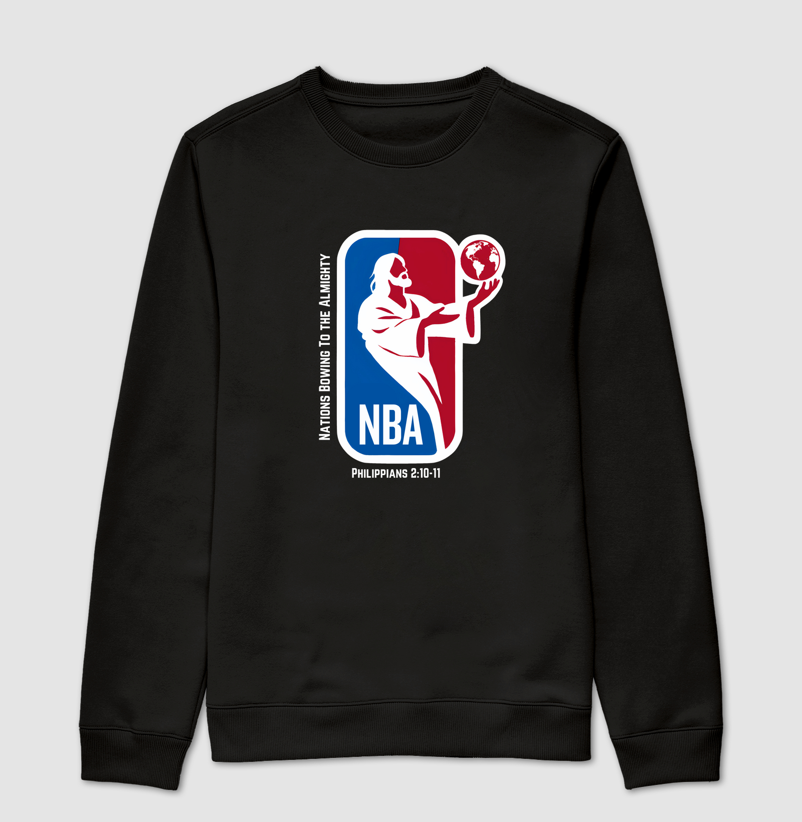 NBA - Jesus Christ - Modelo 1
