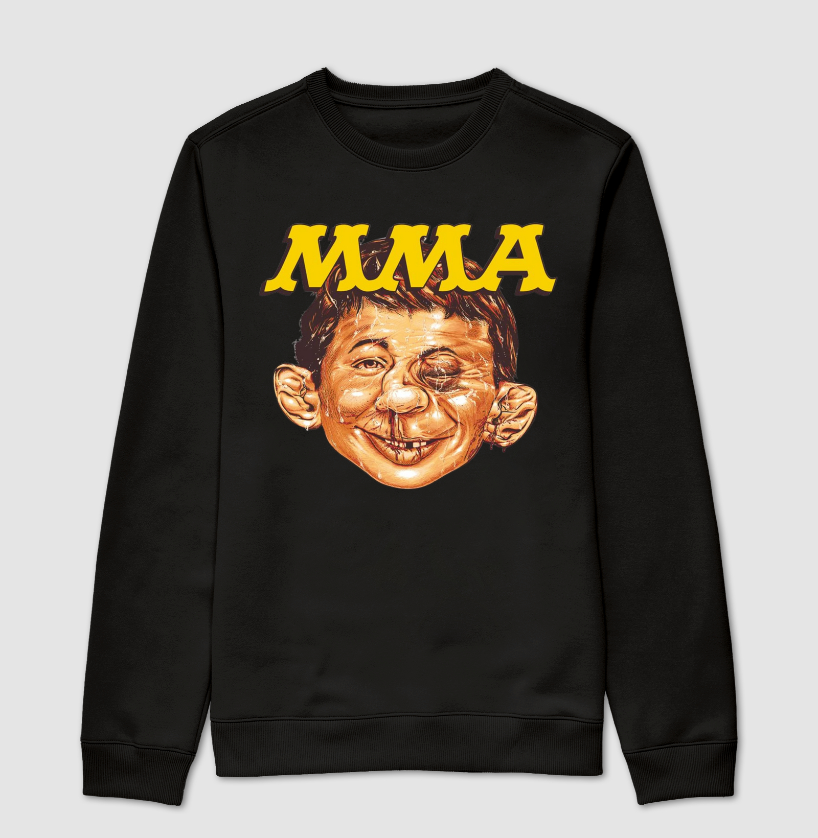 Mad Mma