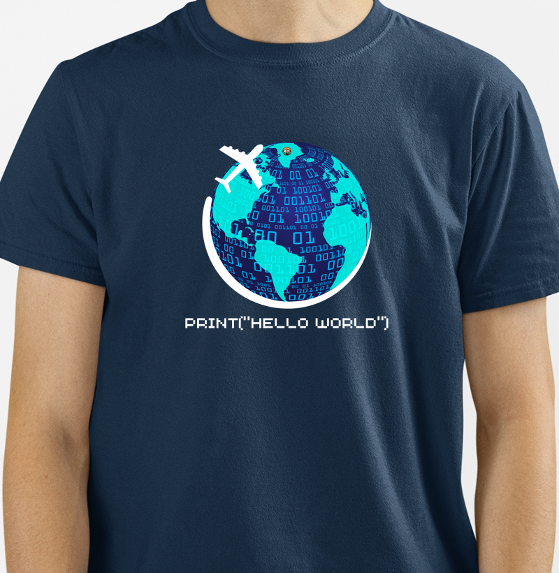 Hello World Traveler
