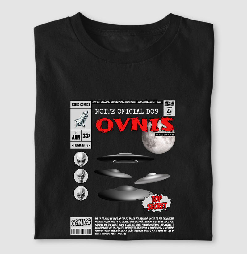 Noite Oficial dos OVNIs