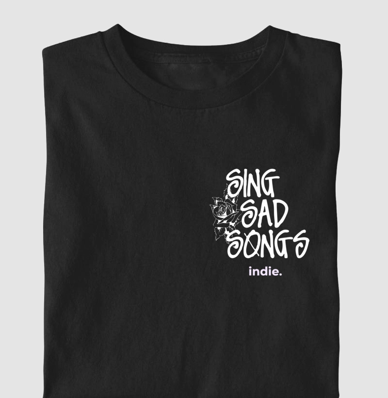 SING SAD SONGS