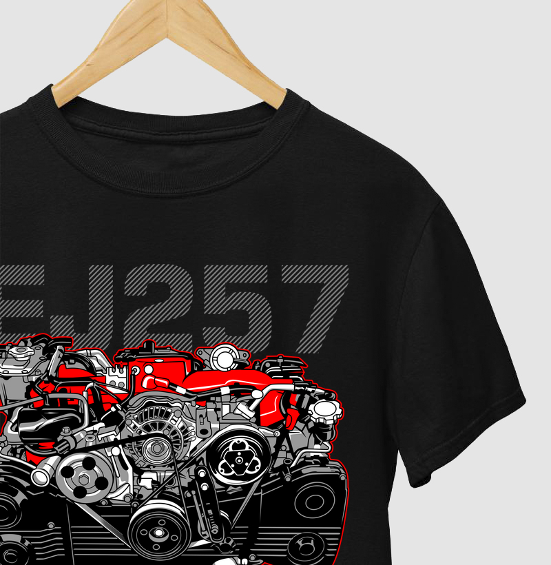 EJ257 Boxer