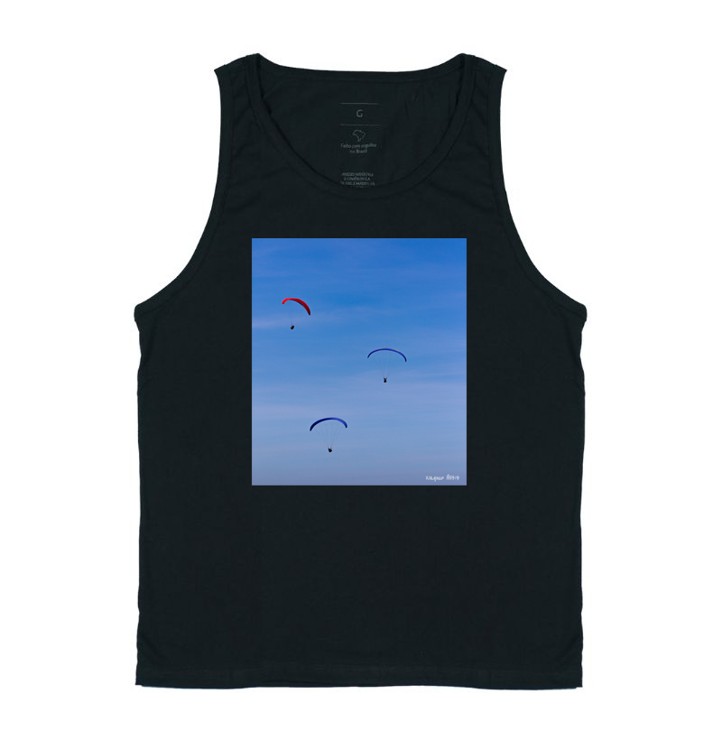 Camiseta Parapente