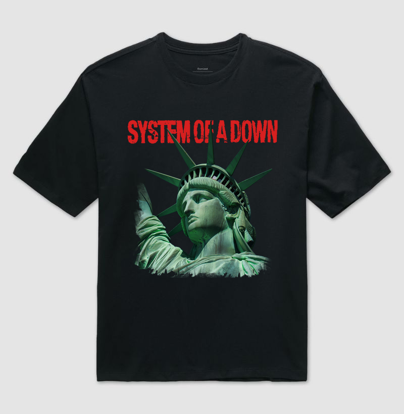 SYSTEM OF A DOWN LIBERTY