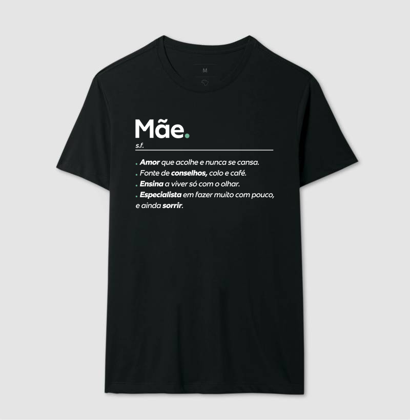 Mãe – substantivo feminino