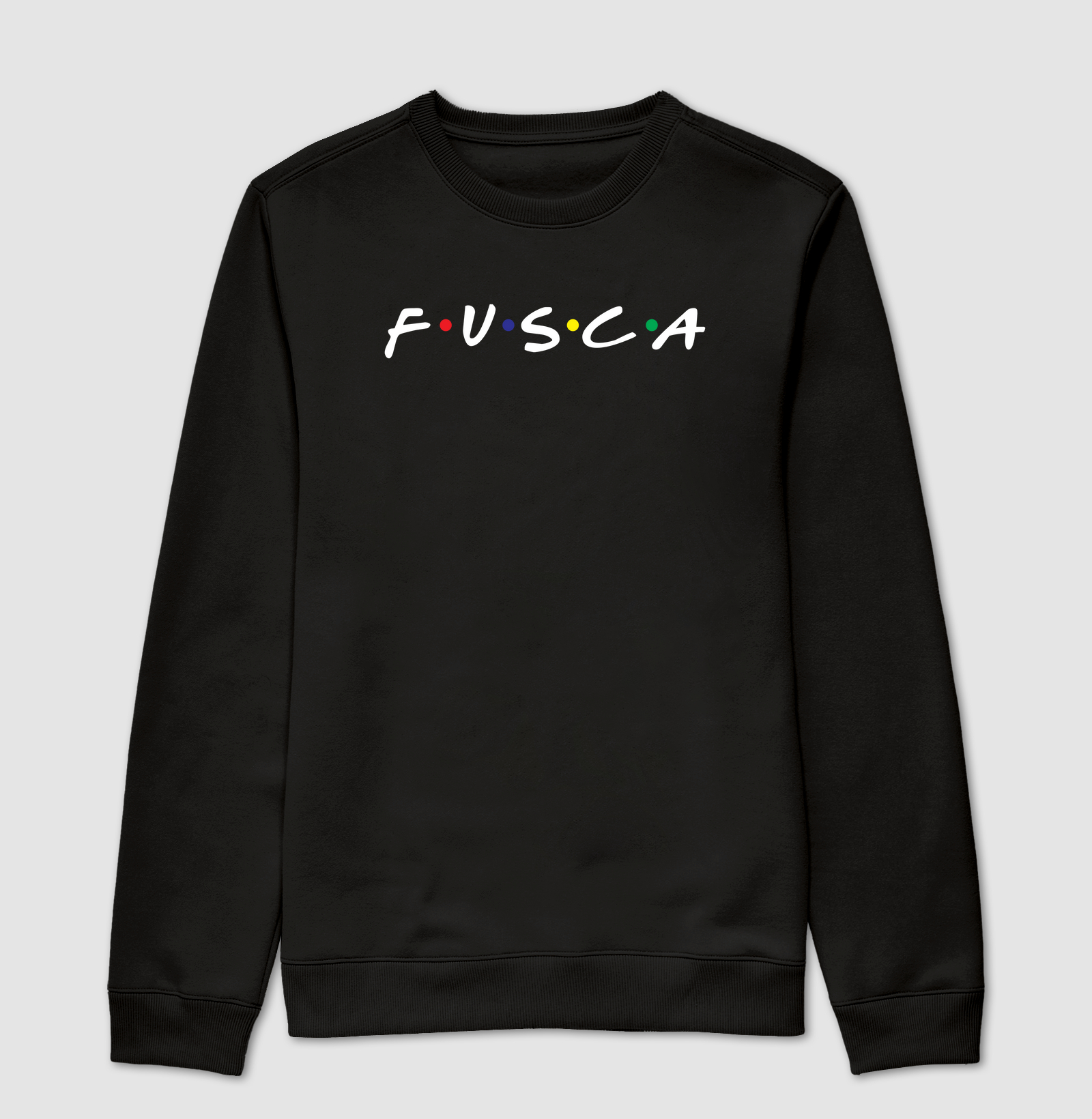 FRIENDS FUSCA