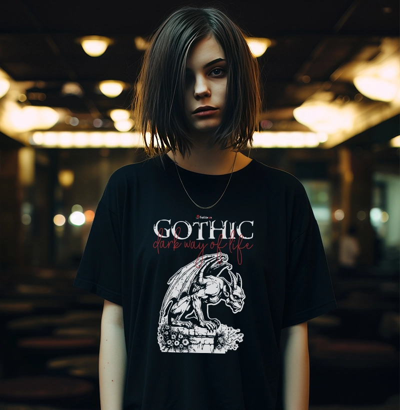 Gothic Tshirt