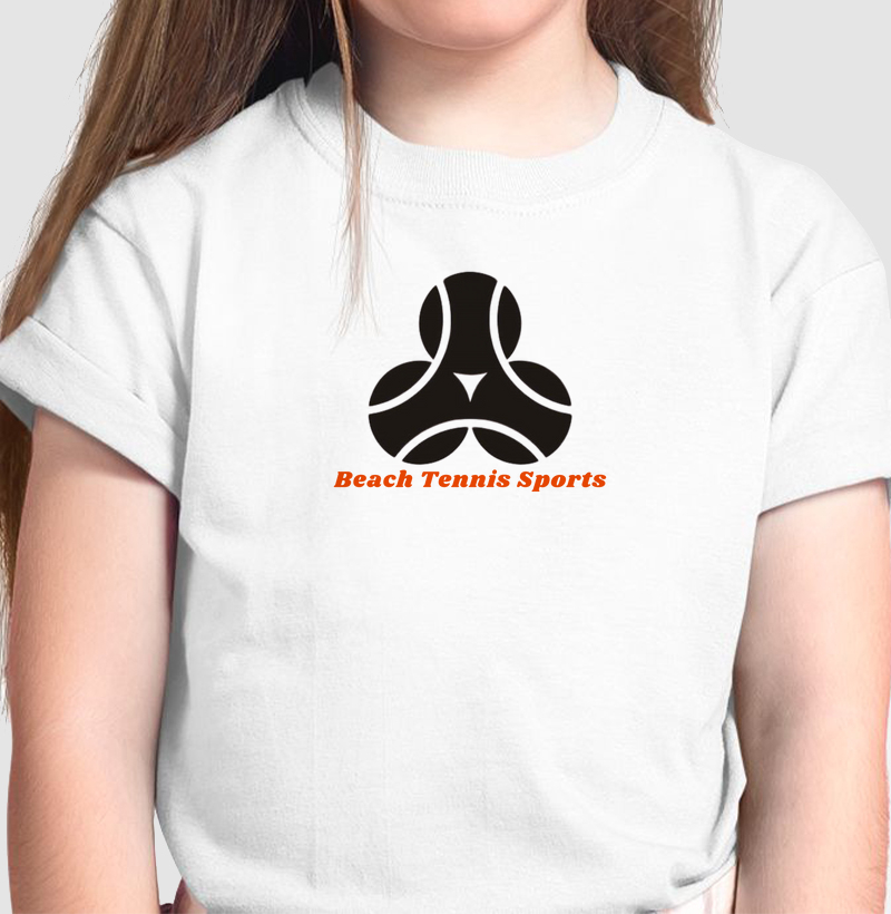 Camiseta Infantil - TriBall Force