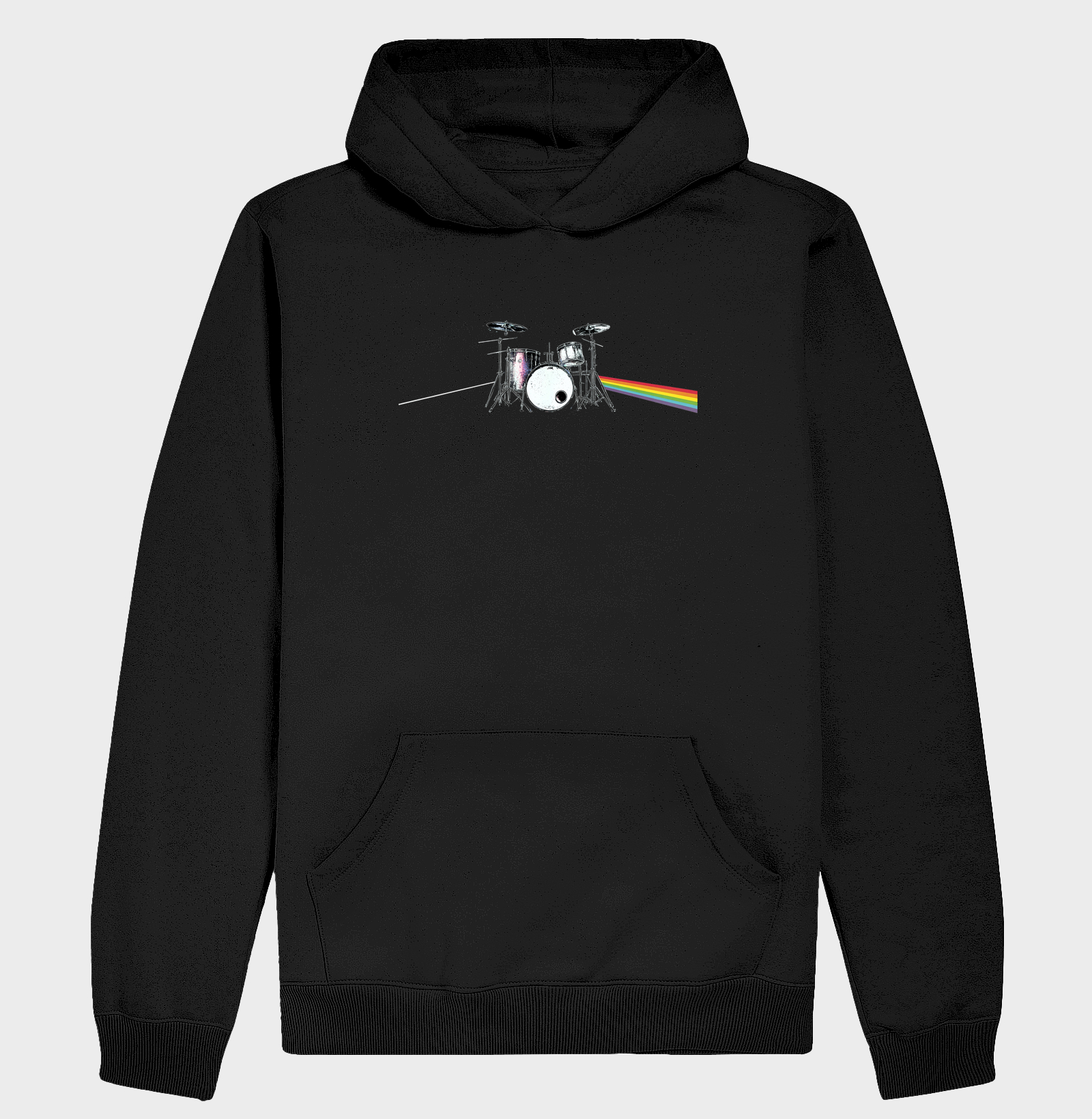 The Dark Side Of The Drummer
