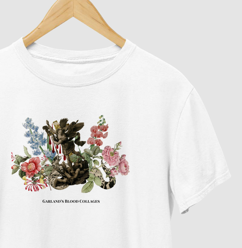 Colagens de Sangue de Garland (1850–60)