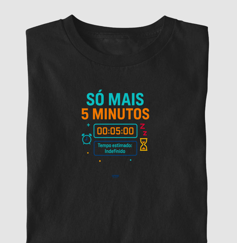 FunPhrase Só Mais 5 Minutos