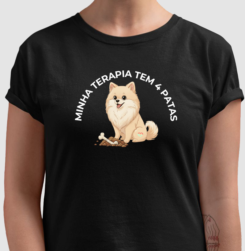 LULU DA POMERÂNIA  TERAPIA 