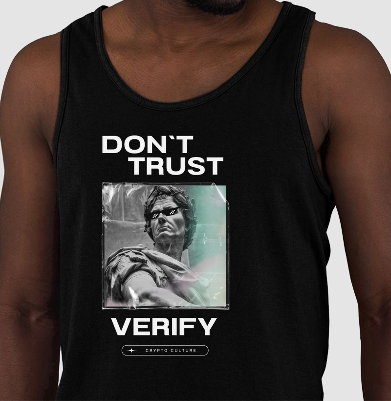 Don't Trust