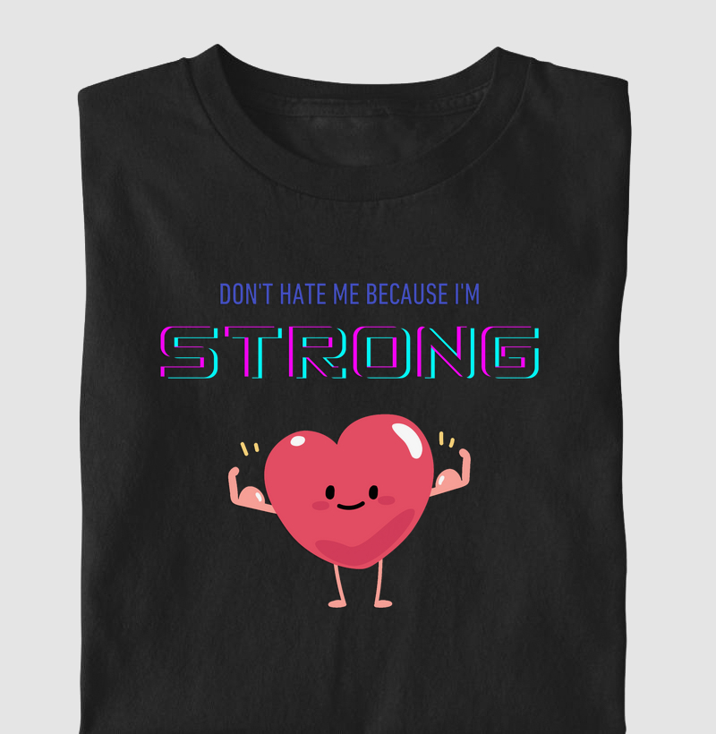 HONESTEE STRONG