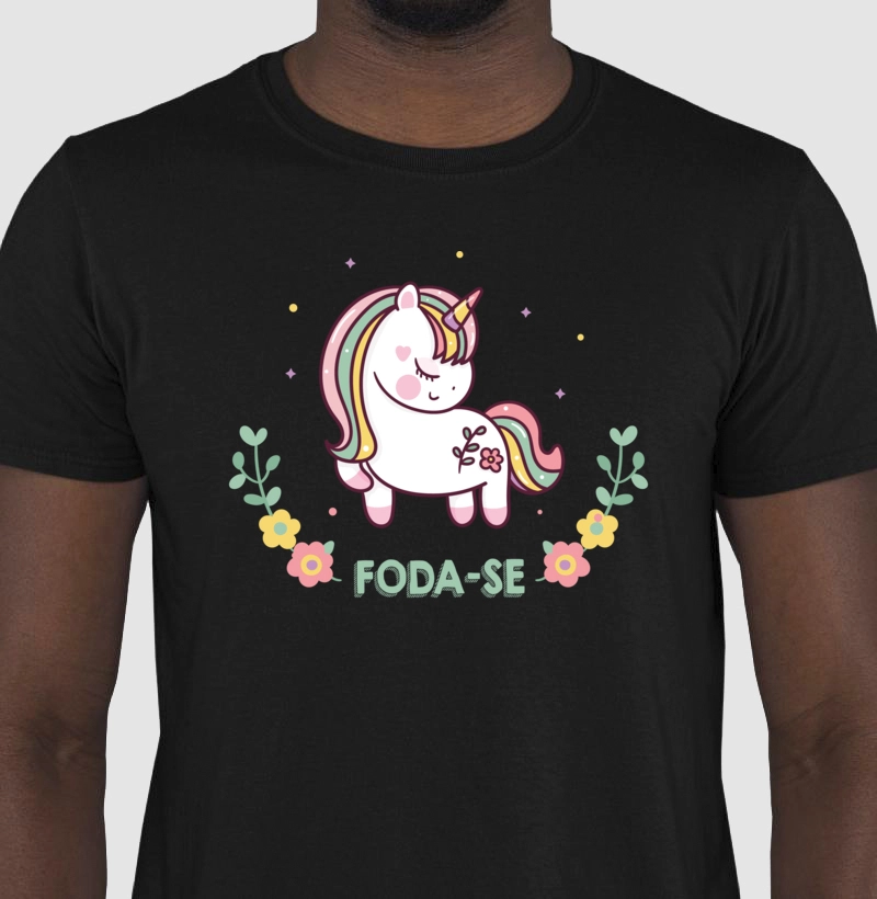 Unicórnio F*da-se