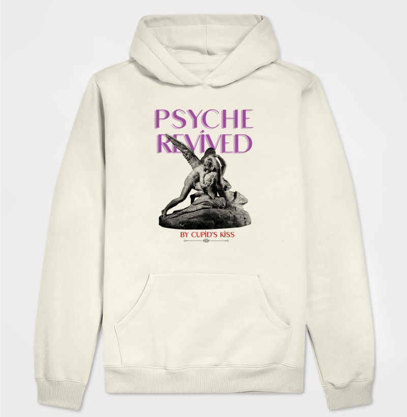 Psyche Revived by Cupid's Kiss (1793) - Antonio Canova