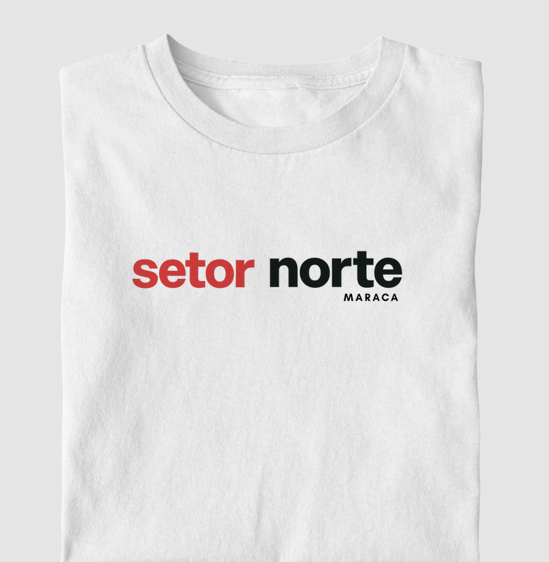 Setor Norte - Branca