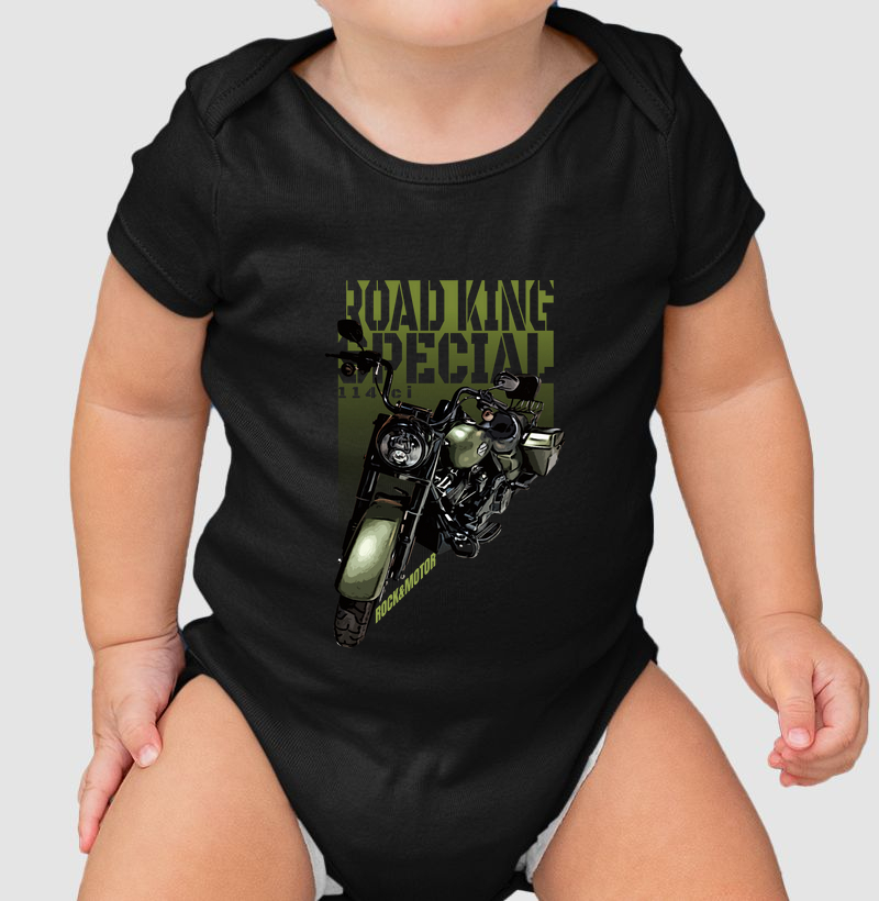 Road King Special - Green Olive