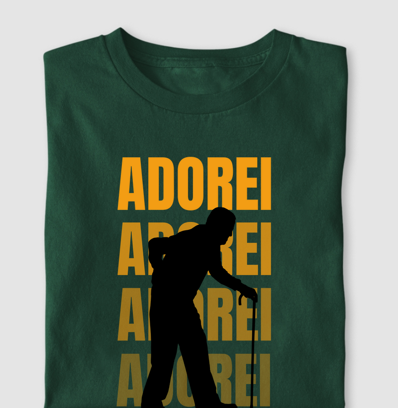 Preto Velho - Adorei