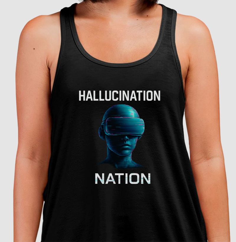 Hallucination Nation Headset