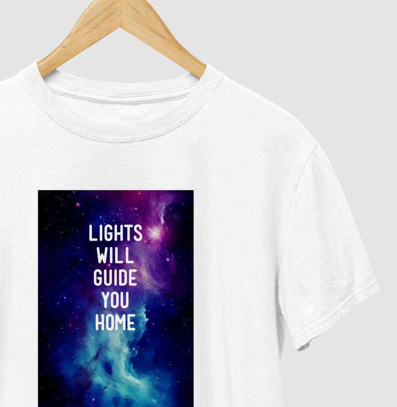 Lights will guide you home