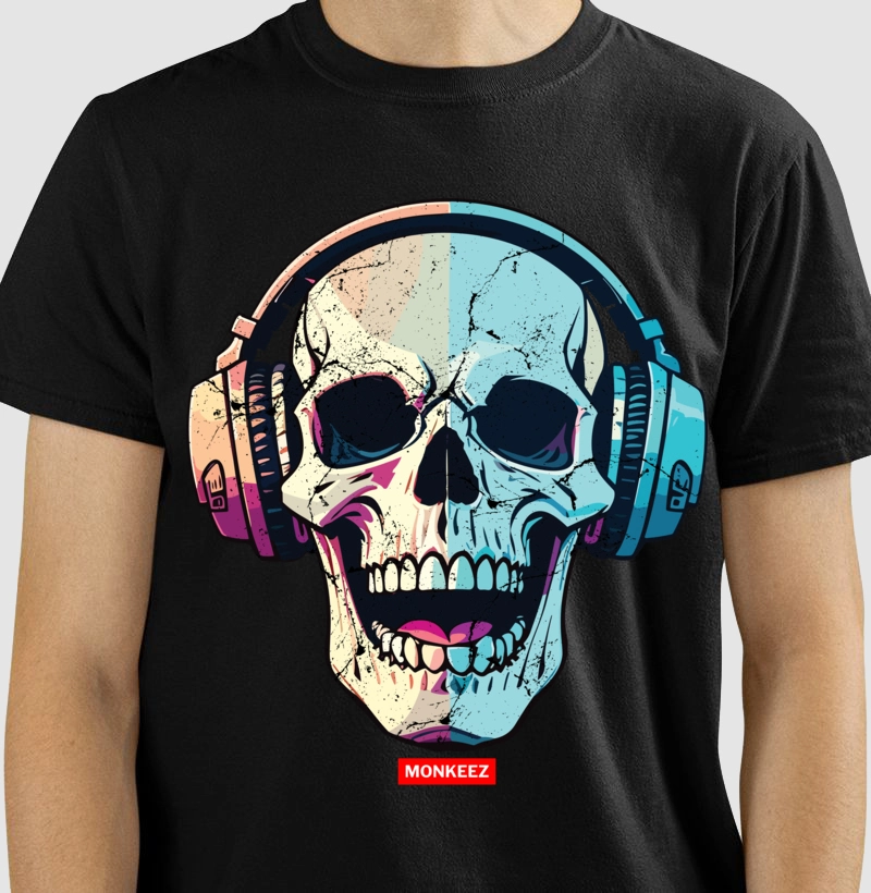  Caveira Música