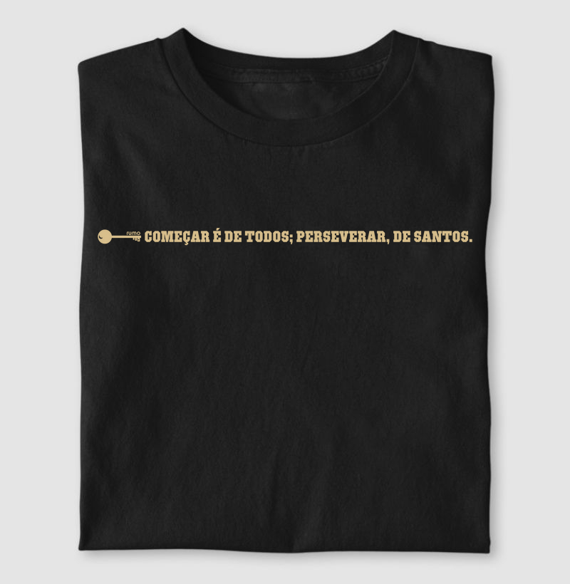 Camiseta - Perseverar (caminho 983)