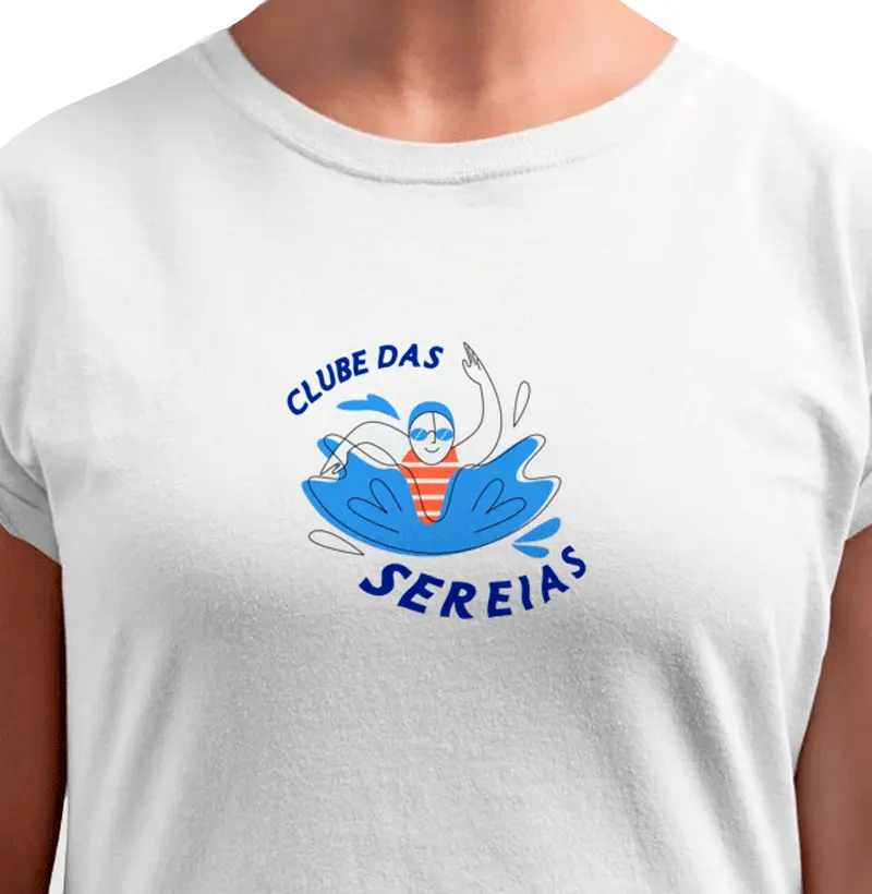 CLUBE DAS SEREIAS