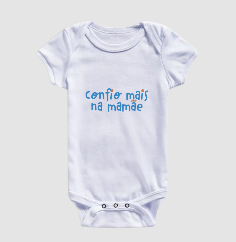 Confio Mais na Mamãe
