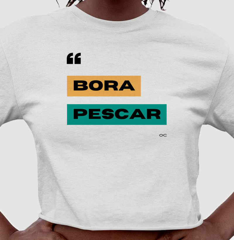 Isso aí, bora pescar!