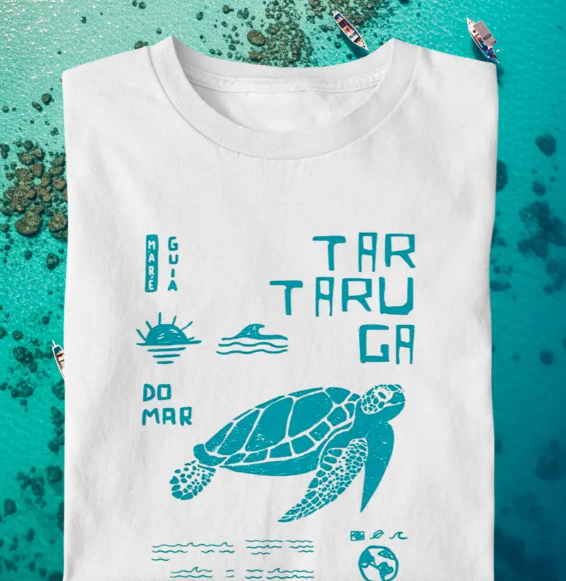 Tartaruga do mar