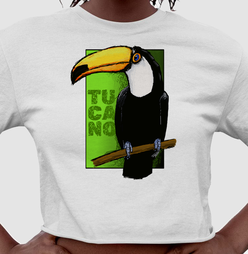 Cropped Tucano