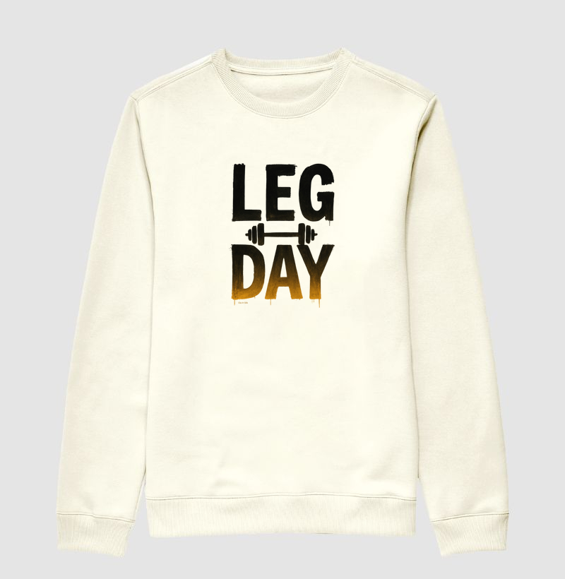 Leg Day – Edição Black & Burn