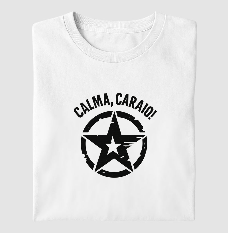 Calma - Nova coleção
