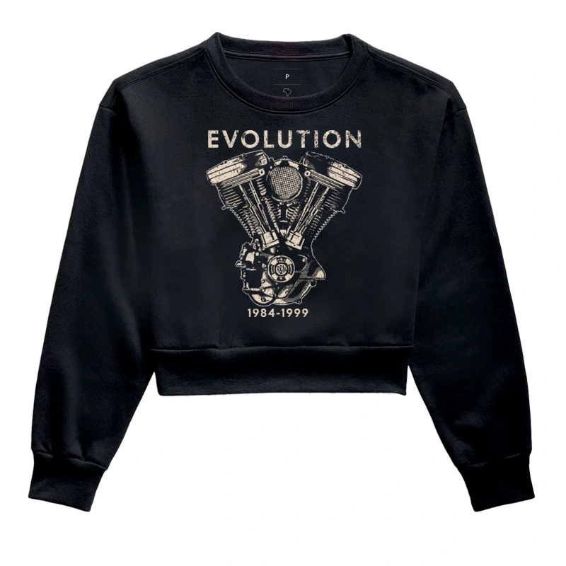 Camiseta Motor Evolution by El Camino