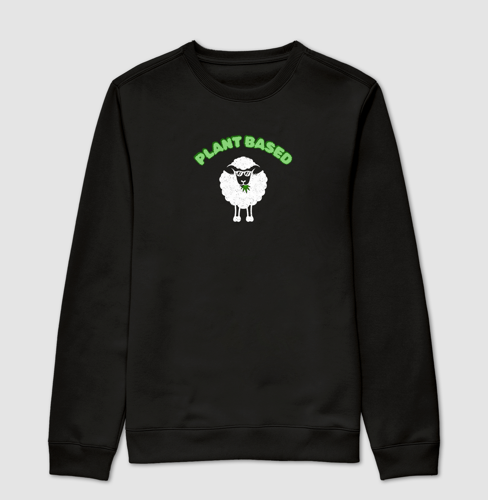 Plant Based Sheep  