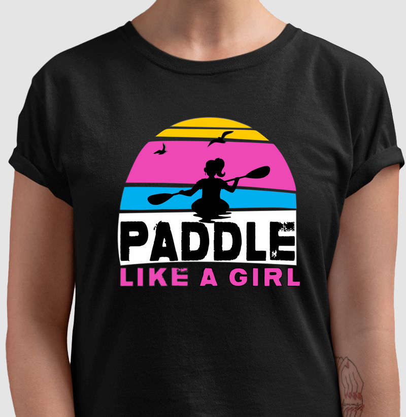 Paddle Black