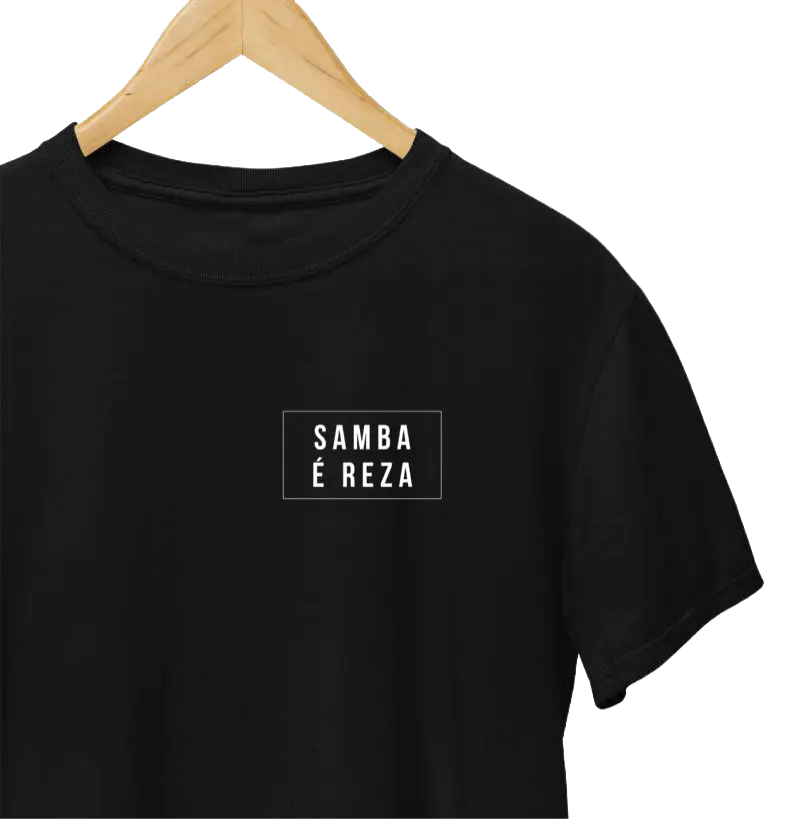 Samba é Reza