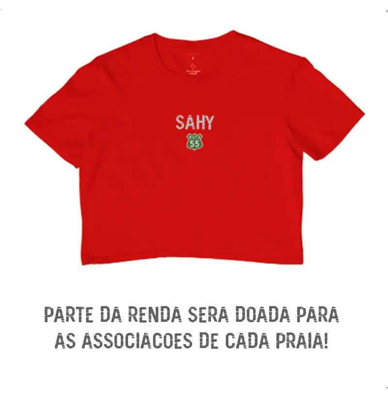 Sahy - Feminino