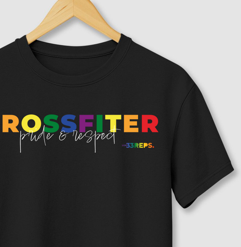 CROSSFITER Pride