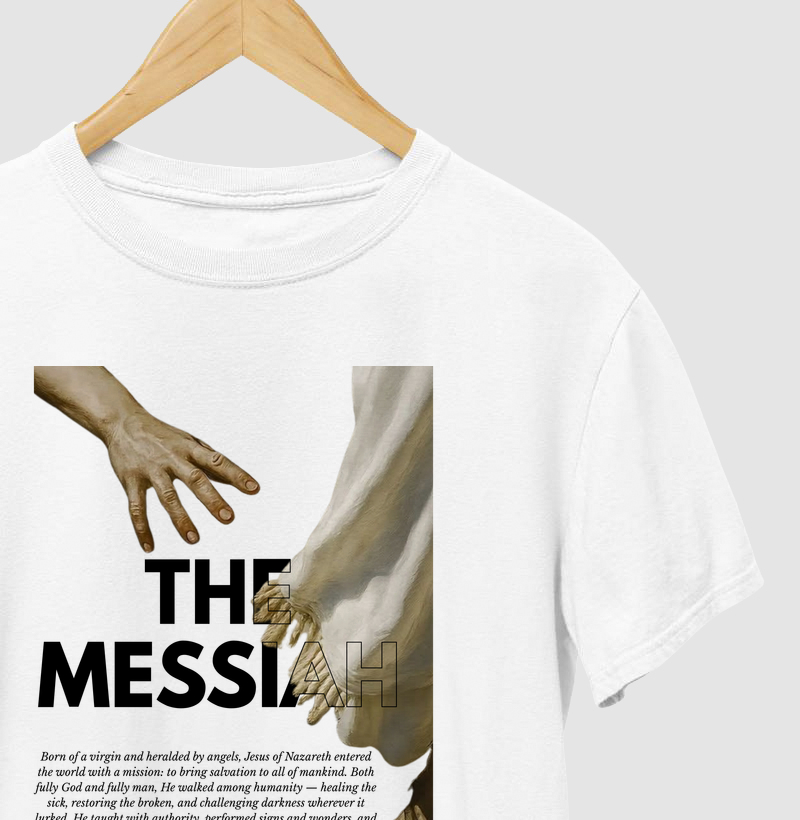 Tshirt The Messiah