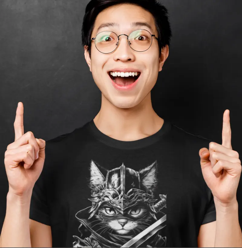 018 - Camiseta 100% algodão Guerreirododengo