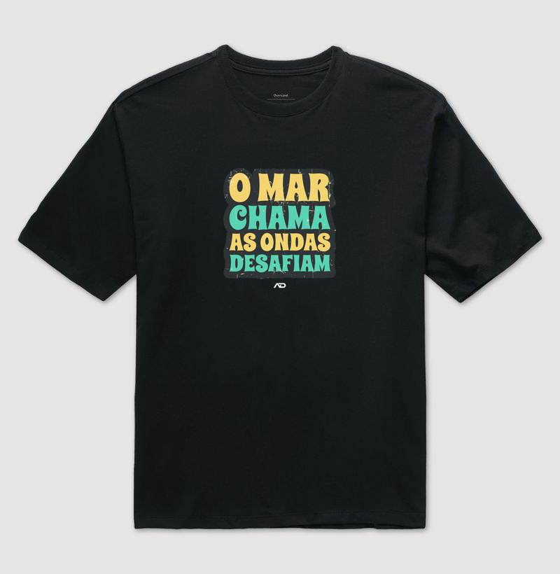 O Mar Chama