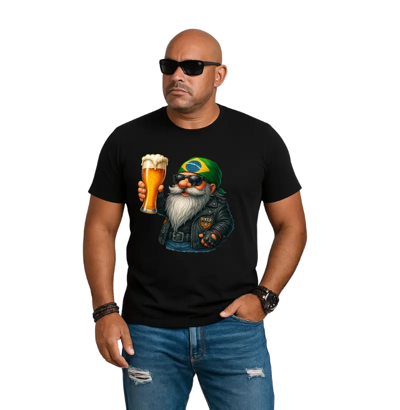 Biker Cheers – Versão Brasil
