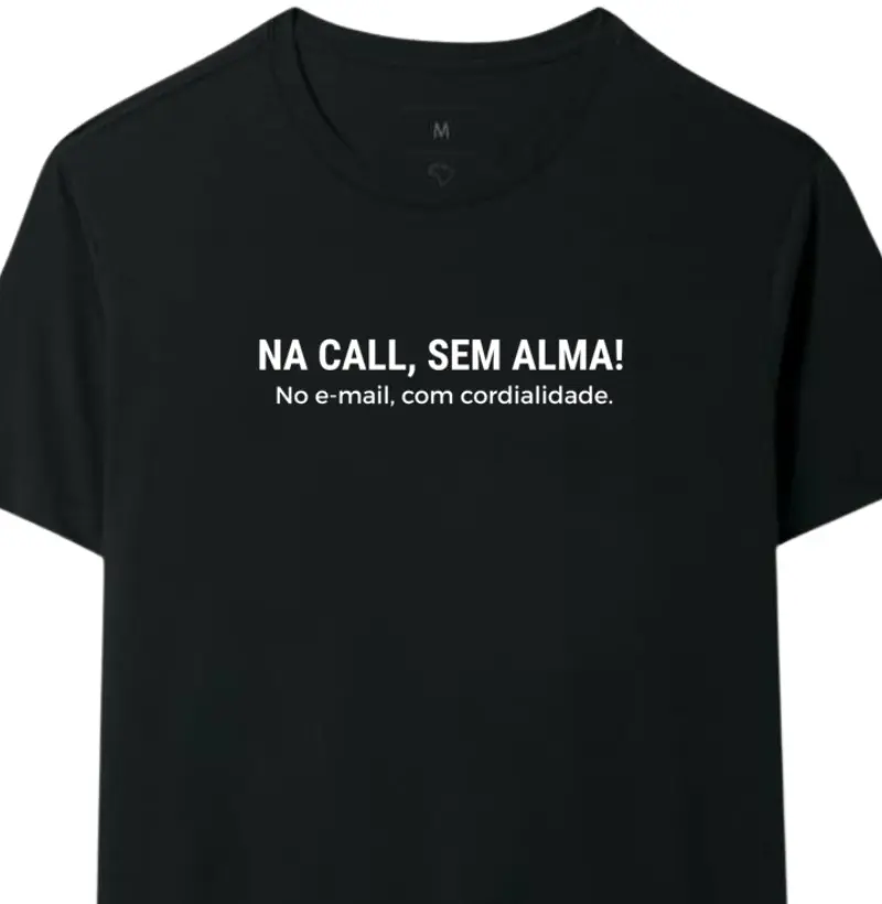 Call sem alma