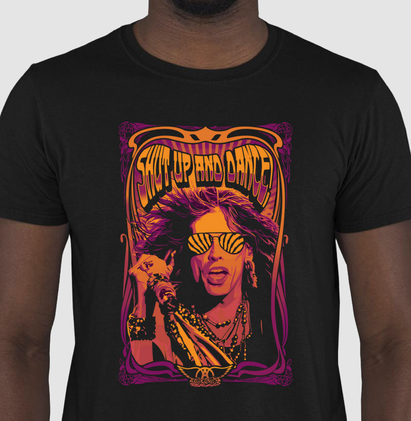 Aerosmith - Shut Up and Dance