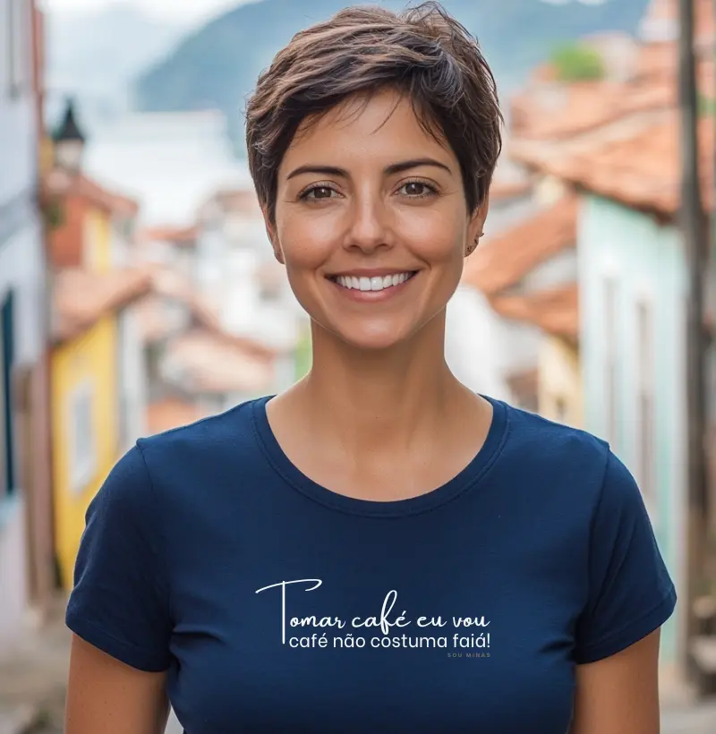 Tomar café eu vou!
