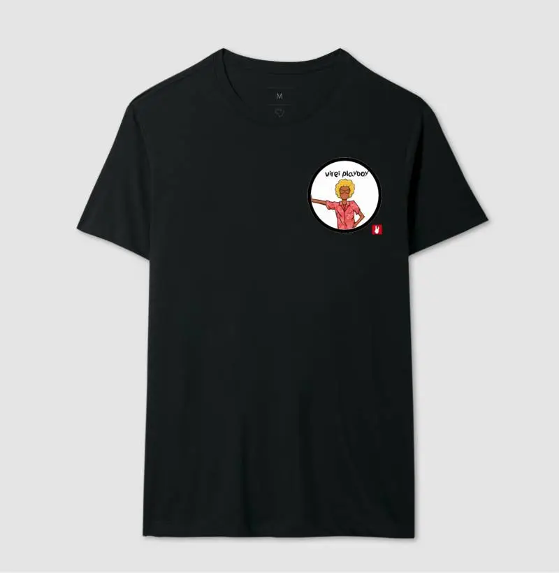 Camisa Virei Playboy